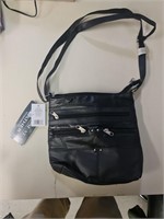 Leather purse