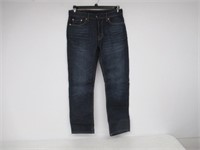 Levi's Men's 30x30 Straight Fit Jean, Blue 30x30