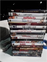 DVD'S