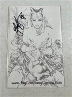 (SIGNED) EBAS GRIMM FAIRY TALES LIMITED /100 -
