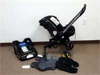 $550 Doona+ 2-in-1 Baby Car Seat Stroller (No Ship