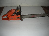 Husqvarna 281XP Chainsaw  24 inch Bar - Runs