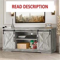 IDEALHOUSE TV Stand for 65 TV with Storage