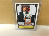 1991-92 Score Wayne Gretzky #317
