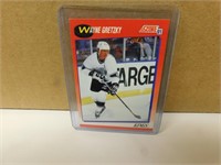 1991-92 Score Wayne Gretzky #100