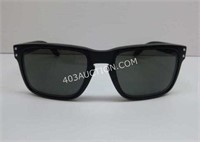 Oakley Holbrook Black Sunglasses w/ Pouch $160