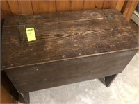Vintage Meal Chest