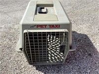 Pet carrier