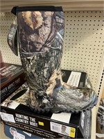 MOSSYOAK HUNTING THE COUNTRY BOOT - MENS 10