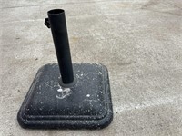 Umbrella stand/base