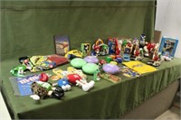 Collection Of M&M Collectibles/Misc