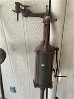 Vintage 55 gallon Drum Pump's 2