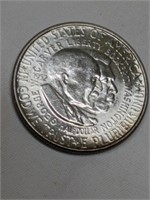 1952 UNC Washington-Carver Comm. Silver Half