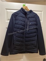 Nautical Large Navy Blue Men’s Coat