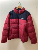 Levi Strauss Men’s XL Red Winter Coat