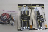 SIG CO2 Cartridges & Pellets