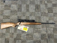 WINCHESTER MODEL 670, 243 WIN, 21" BBL WITH