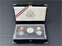 1998 US Mint Premier Silver Proof Set