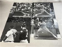 15 MARK MCGWIRE 8X10 PHOTOS ALL DIFFERENT