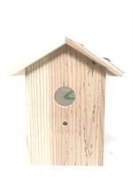 Cedar Wood Birdhouse