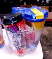 4 Selena Insulated Mugs