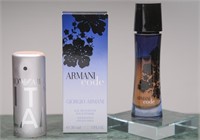 Armani City Glam & Code Pour Femme EDP