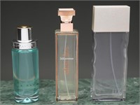 Elizabeth Arden, Liz Claiborne + Perfumes