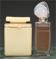 Marc Jacobs Eau de Parfum & Hanae Mori Butterfly