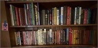 Large Lot of Various Books and Novels