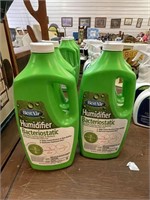 4 Pack of Humidifers Cleaners