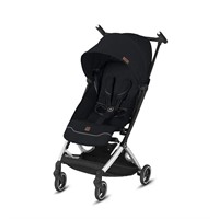 Ultra Compact Lightweight Travel Stroller, Black