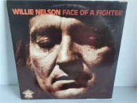 Willie Nelson Face Of A Fighter