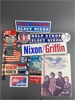 Nixon Memorabilia