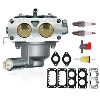 Carburetor With Gasket Kit For Briggs & Stratton