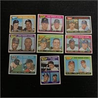 1965 Rookie Stars Topps Baseball Cards