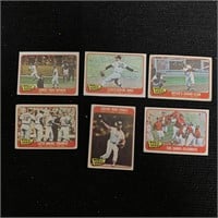 1965 Topps Baseball cards, World Series