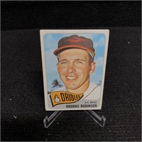 Brooks Robinson 1965 Topps Baseball Card