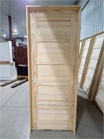 30" Interior Pine Door