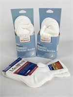 New Diabetic Quarter Socks (3)