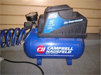 Campbell hausfeld 100 psi air compressor works