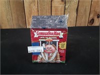 Topps Garbage Pail Kids Late To School