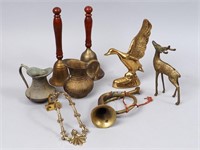 Brass Bells & Decorative Items