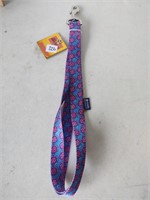 New simply southern Turtle dog Leash