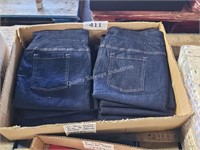 10pr ladies stretch jeans size 16P