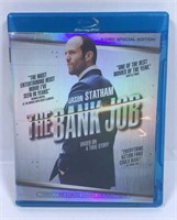 New Open Box The Bank Job Blu-Ray Disc