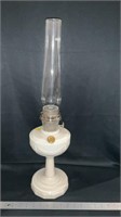 Aladdin oil lamp not tested