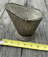 Miniature Coal Bucket