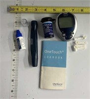 One Touch Ultra 2 Insulin Pump