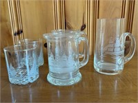 Nova Scotia Glassware