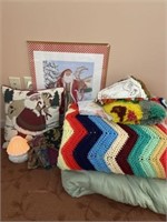 Blankets, Holiday Items